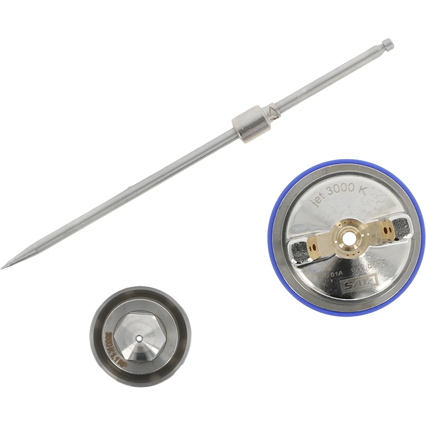 SATAjet 3000 K Nozzle Sets - RP / 2.0 mm / Basic - SATA 95356