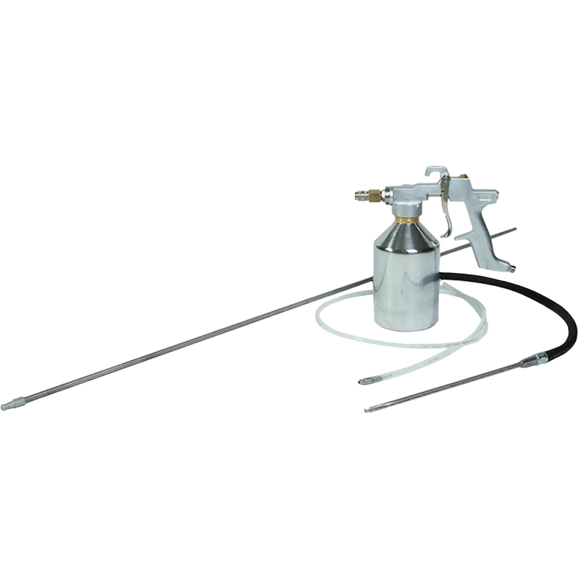 SATA HRS 9795 Type 1 Spray Gun, 1 L, 150 psi - 1 L - SATA 9795