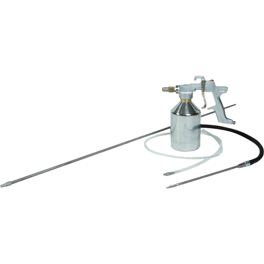 SATA HRS 9795 Type 1 Spray Gun, 1 L, 150 psi - 1 L - SATA 9795