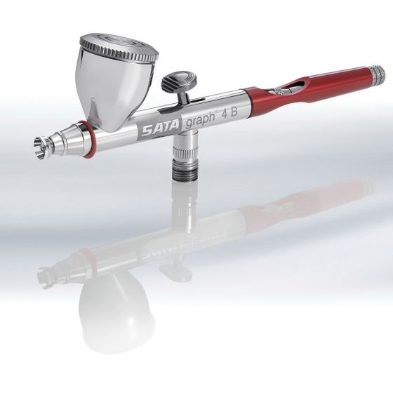 SATAgraph 4 Spray Gun - 0.4 mm - SATA S004B