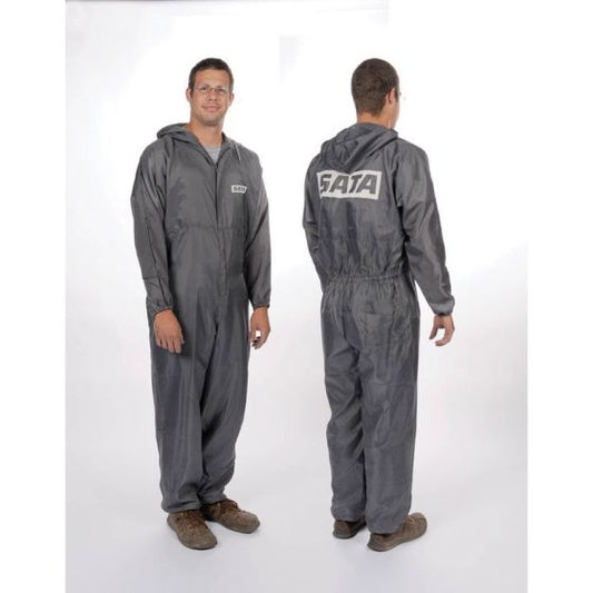 SATA Dan-Am Paint Suit - Gray - 3X-Large - SATA WEAR520062G