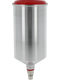 SATA Reusable Gravity Flow Cups - 1 L - SATA 1013440