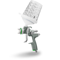 SATAjet 100 B Spray Gun - HVLP / 1.4 mm / Basic / 0.9 L - SATA 1012674