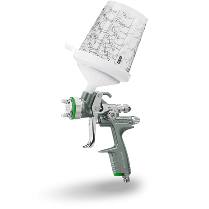SATAjet 100 B Spray Gun - HVLP / 1.4 mm / Basic / 0.9 L - SATA 1012674