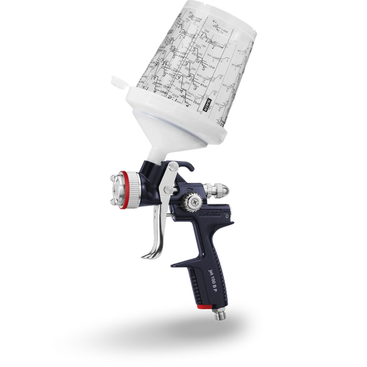SATAjet 100 B Spray Gun - 2.5 mm / 0.9 L - SATA 1012715