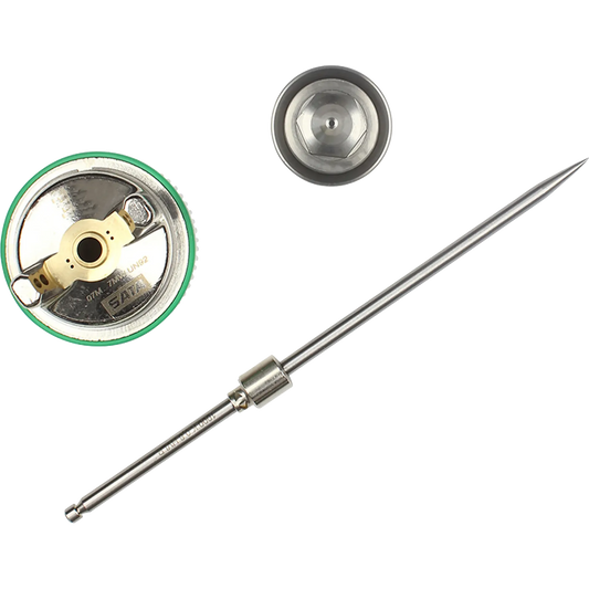 SATAjet 1000 K Nozzle Sets - HVLP / 1.2 mm / Basic - SATA 139279