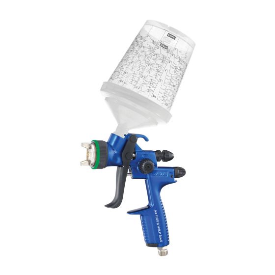 SATAjet 1500 B SoLV Spray Gun - RP / 1.4 mm / 0.9 L - SATA 1010917
