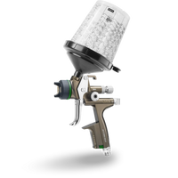 SATAjet X 5500 HVLP Basic Spray Gun - HVLP / 1.4 mm O / 0.9 L - SATA 1061960
