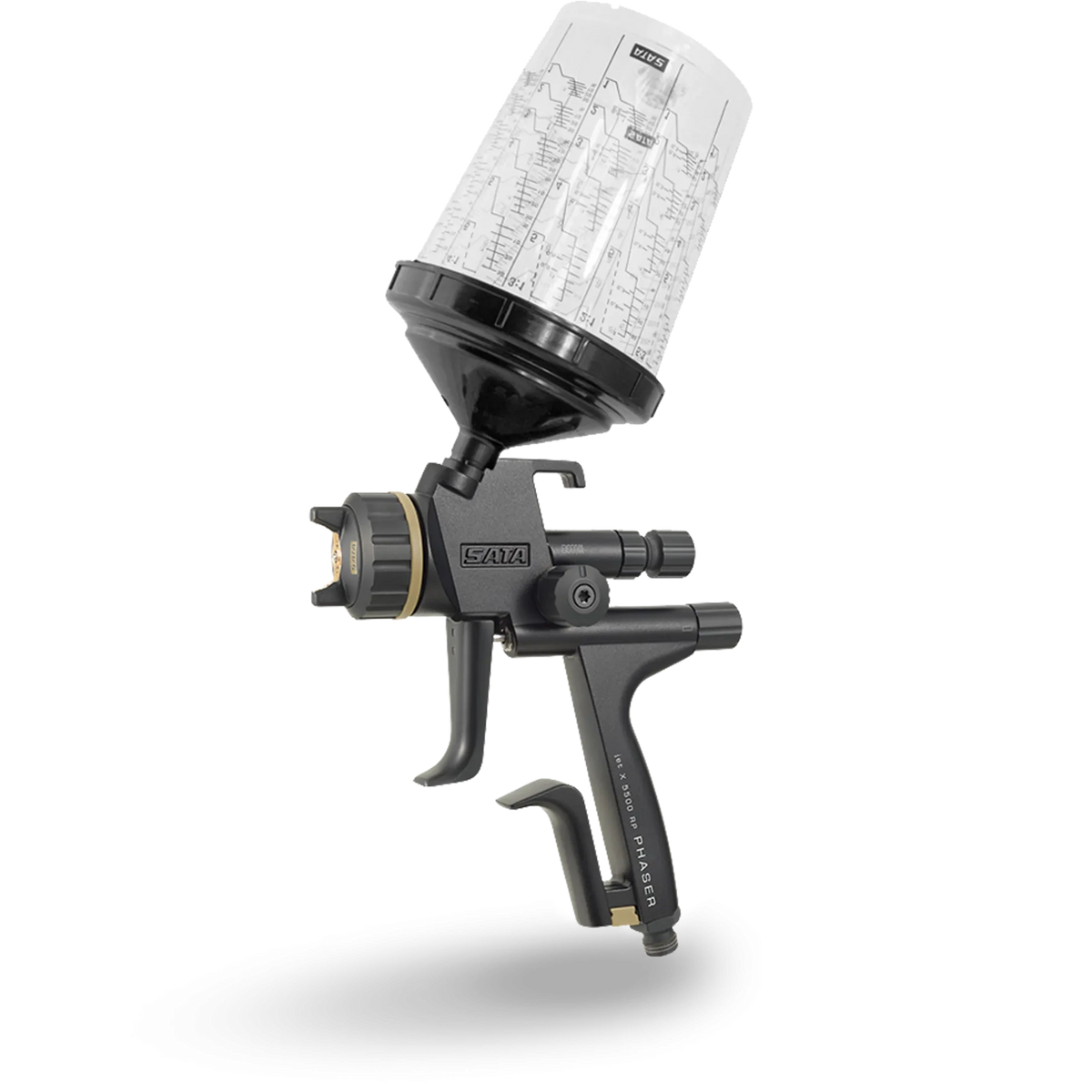 SATAjet X 5500 PHASER Spray Gun - RP / 1.2 mm I / Basic - SATA 1096066