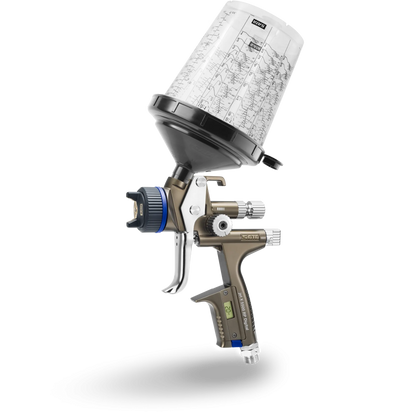 SATAjet X 5500 RP Digital Spray Gun - RP / 1.4 mm I / 0.9 L - SATA 1061738