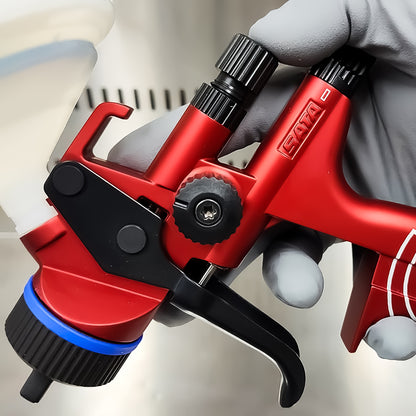 SATAjet X 5500 RP Clear Coat Edition DIGITAL Spray Gun, 1.3cc - 1185893 - product image 3