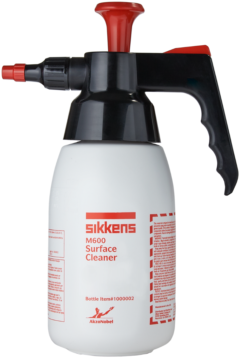 Sikkens M600 Surface Cleaner Spray Bottle — 1000002