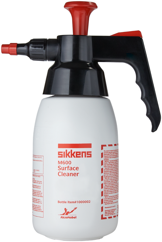 Sikkens M600 Surface Cleaner Spray Bottle — 1000002