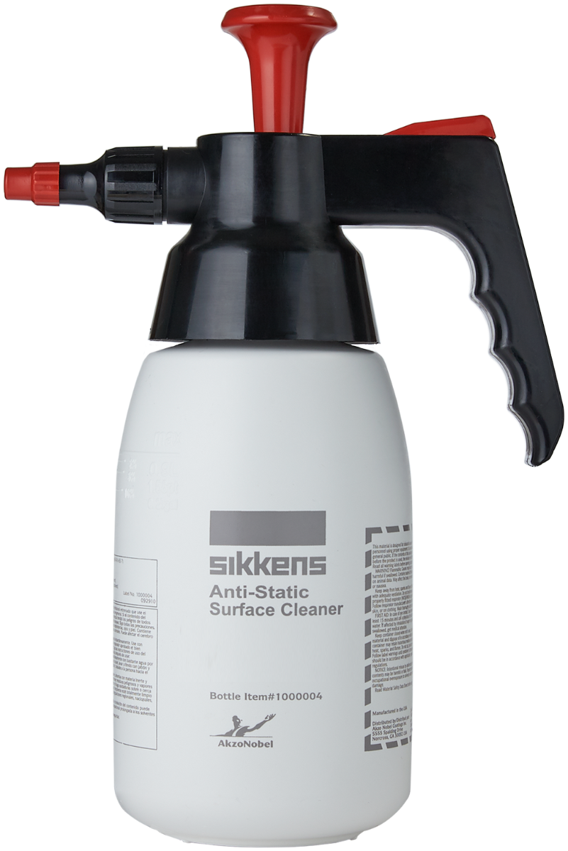 Sikkens Anti-Static Surface Cleaner Spray Bottle — 1000004