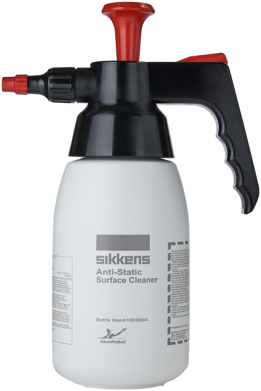 Sikkens Anti-Static Surface Cleaner Spray Bottle — 1000004