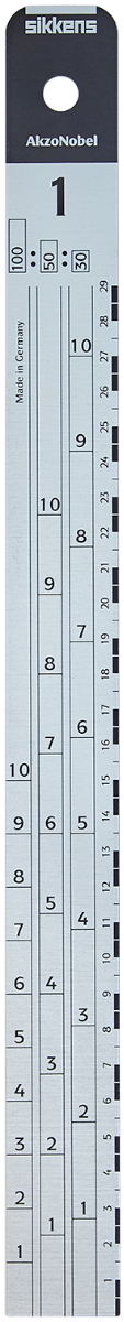 Sikkens mixing stick No. 1 – 1100055