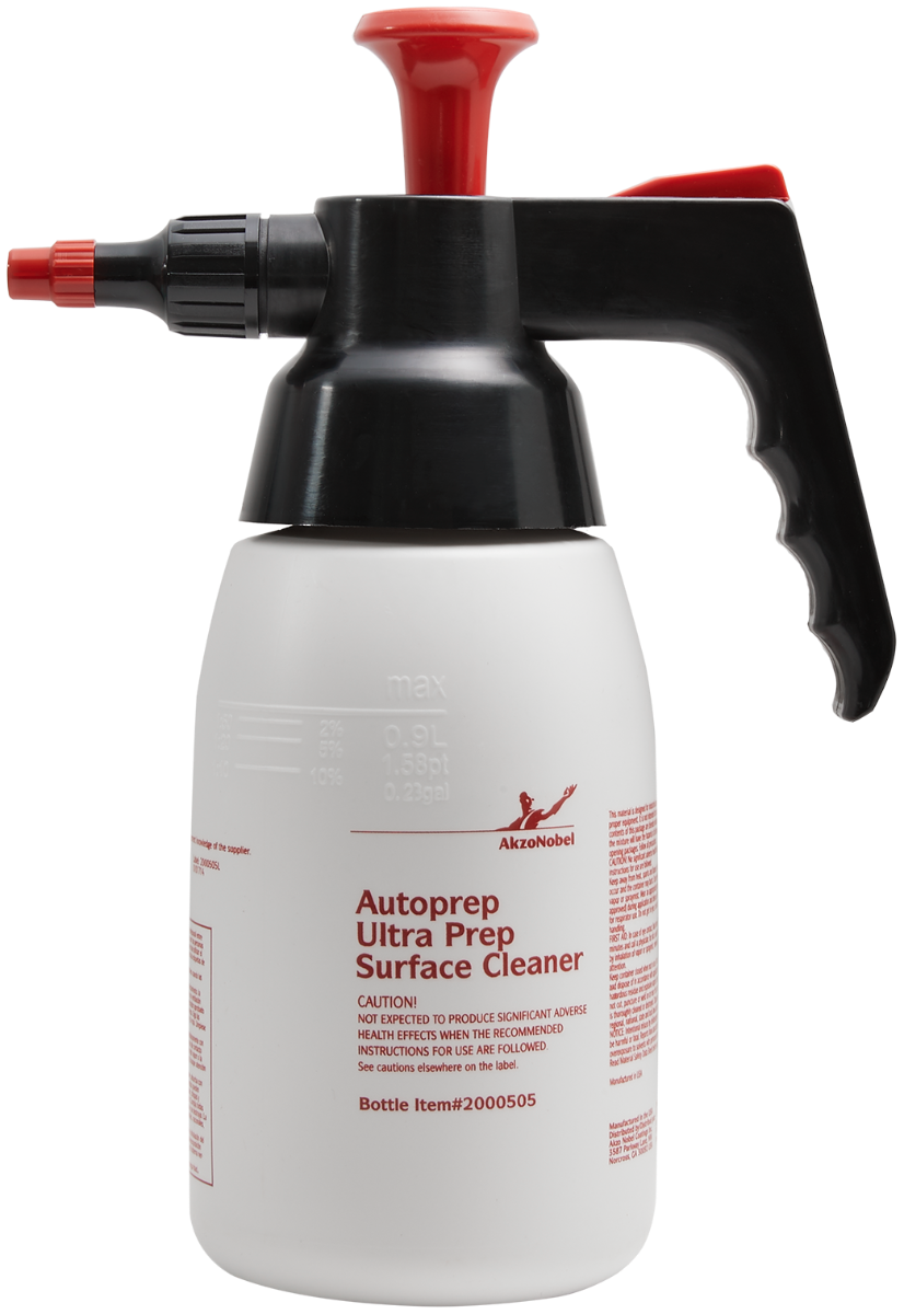AkzoNobel AutoPrep Ultra Prep Surface Cleaner Spray Bottle — 2000505