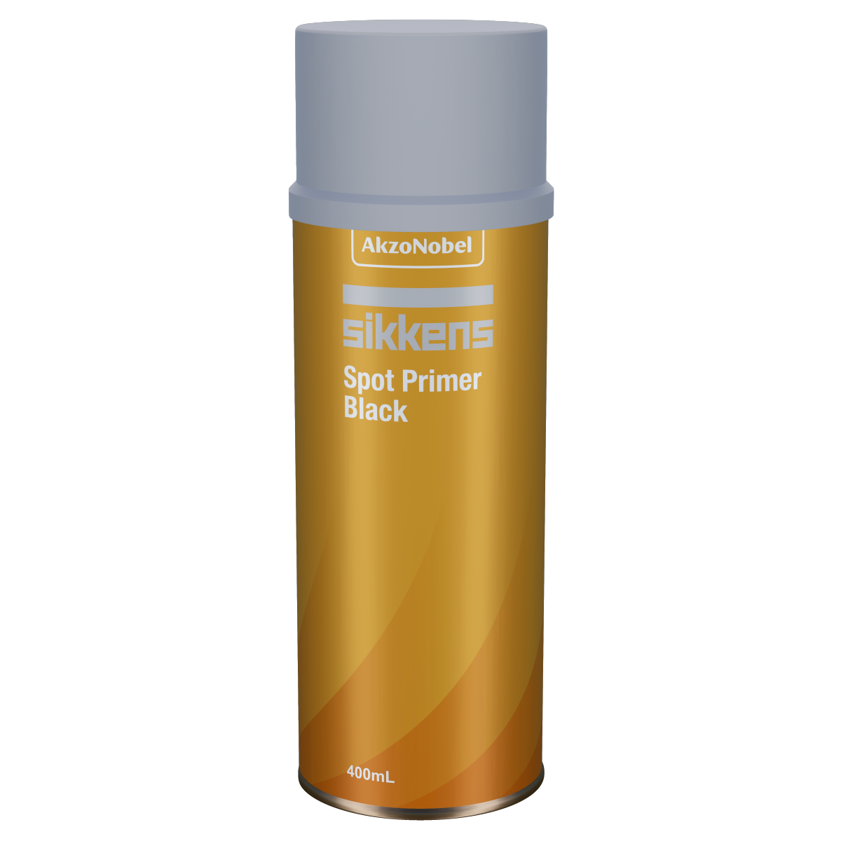 Sikkens Spot Primer Black Aerosol 400ml