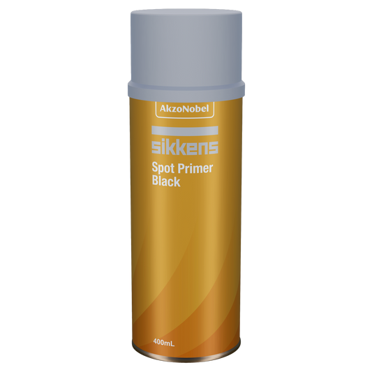 Sikkens Spot Primer Black Aerosol 400ml