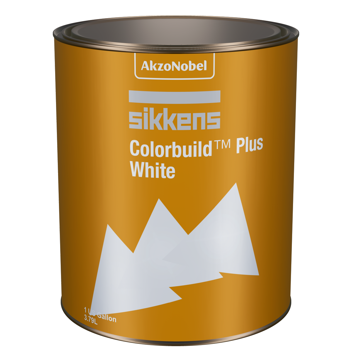 Sikkens Colorbuild Plus White 1 US Gallon