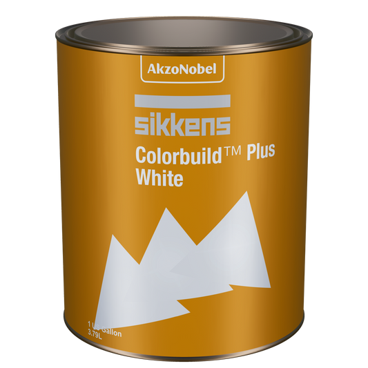 Sikkens Colorbuild Plus White 1 US Gallon