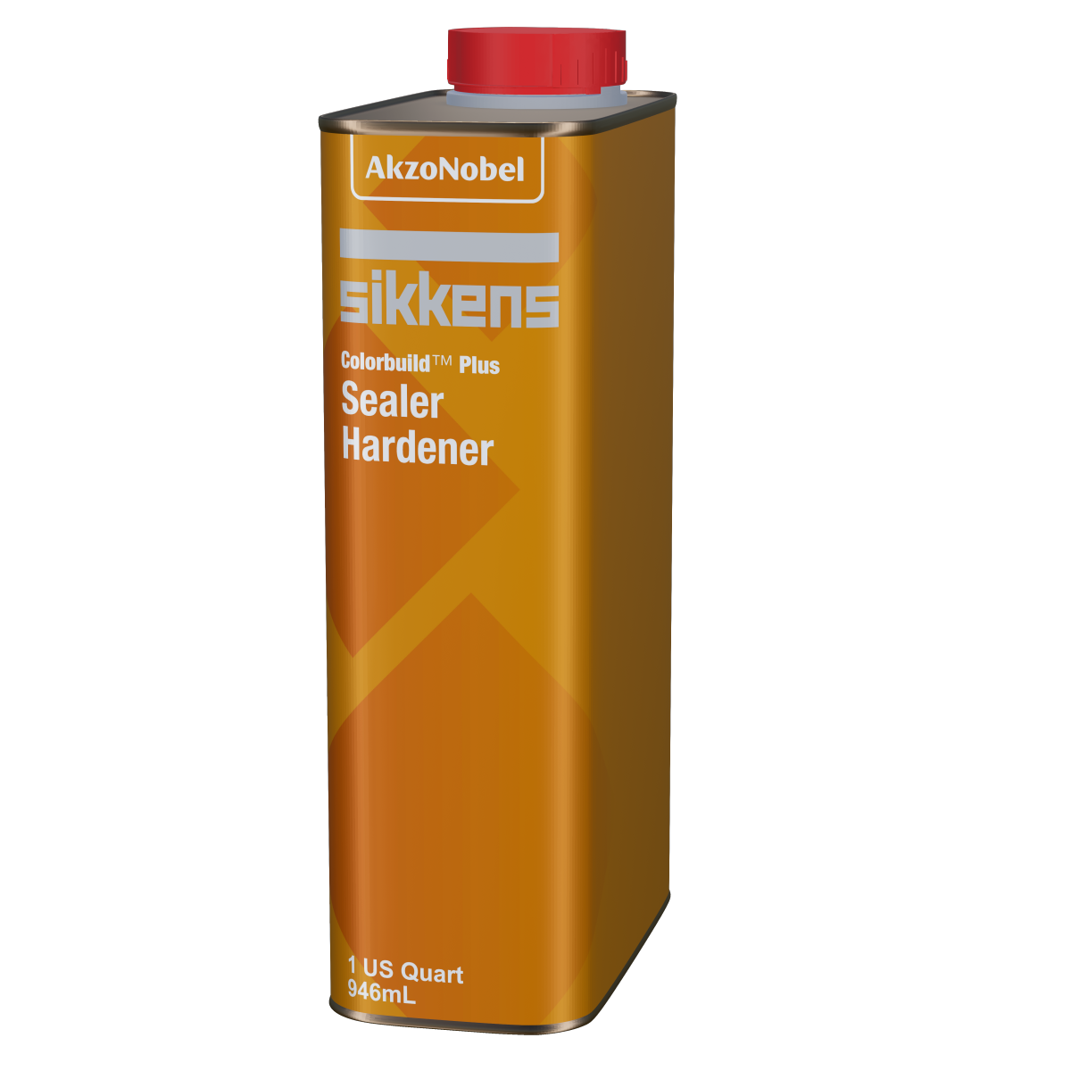Sikkens Colorbuild Plus Primer Sealer Hardener 1 US Quart