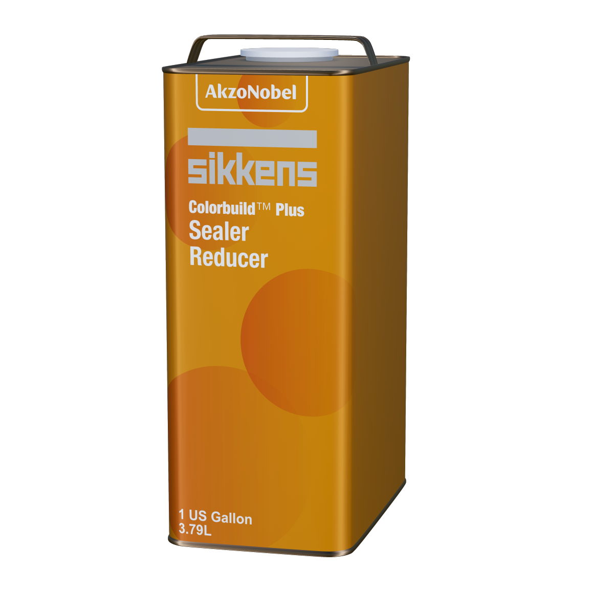 Sikkens Colorbuild Plus Primer Sealer Reducer 1 US Gallon