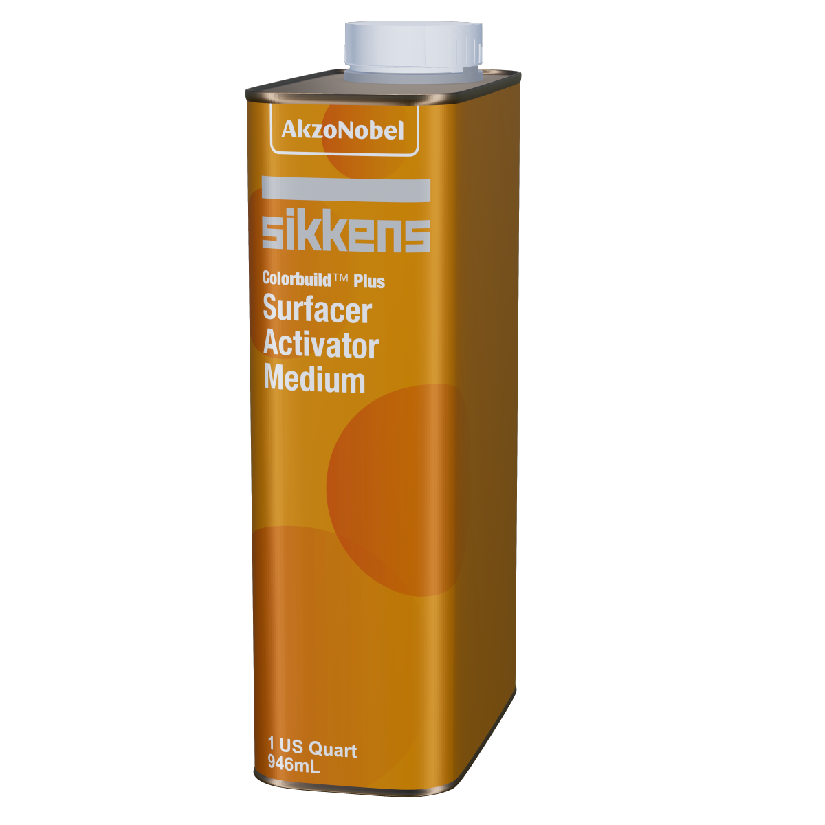 Sikkens Colorbuild Plus Surfacer Activator Medium 1 US Quart