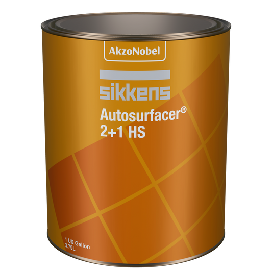Sikkens Autosurfacer 2+1 HS 1 US Gallon