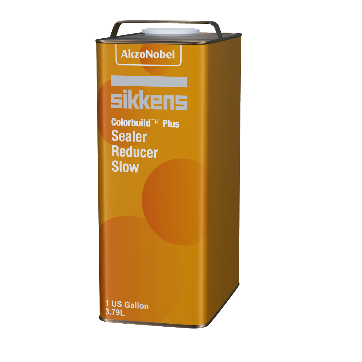 Sikkens Colorbuild Plus Primer Sealer Reducer Slow 1 US Gallon