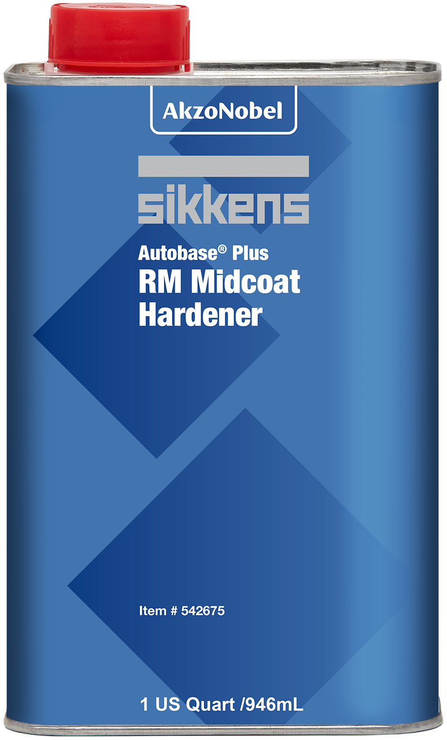 Sikkens Autobase Plus Ready Mix Hardener 1 US Quart