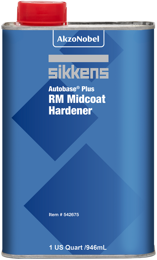 Sikkens Autobase Plus Ready Mix Hardener 1 US Quart