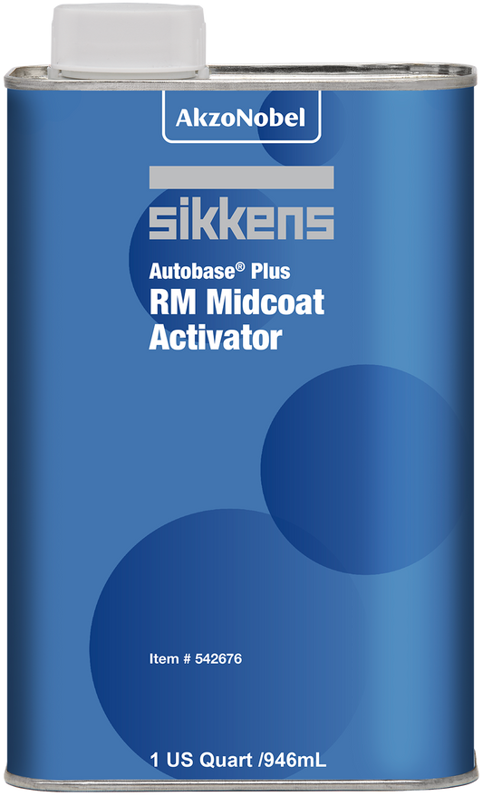 Sikkens Autobase Plus Ready Mix Activator 1 US Quart