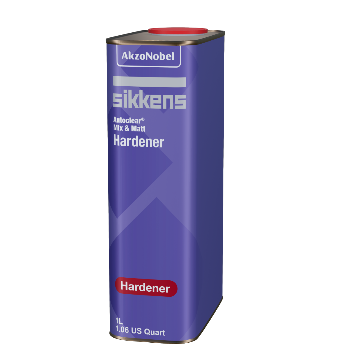 Sikkens Autoclear Mix & Matt Hardener 1L