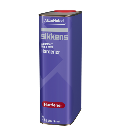 Sikkens Autoclear Mix & Matt Hardener 1L