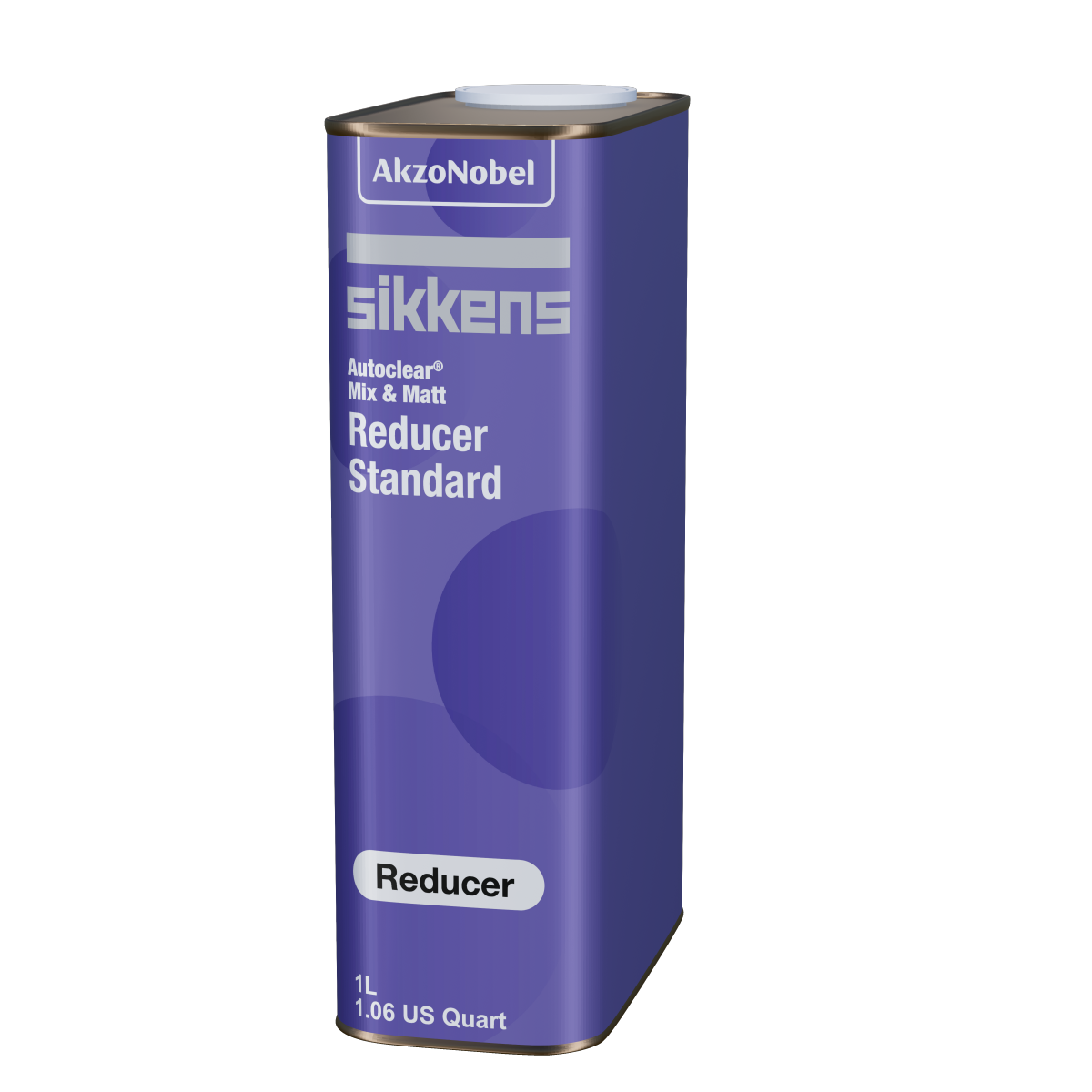 Sikkens Autoclear Mix & Matt Reducer Standard 1L
