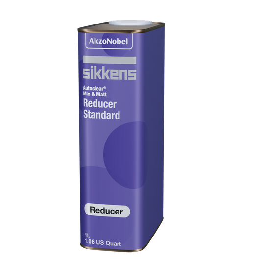 Sikkens Autoclear Mix & Matt Reducer Standard 1L