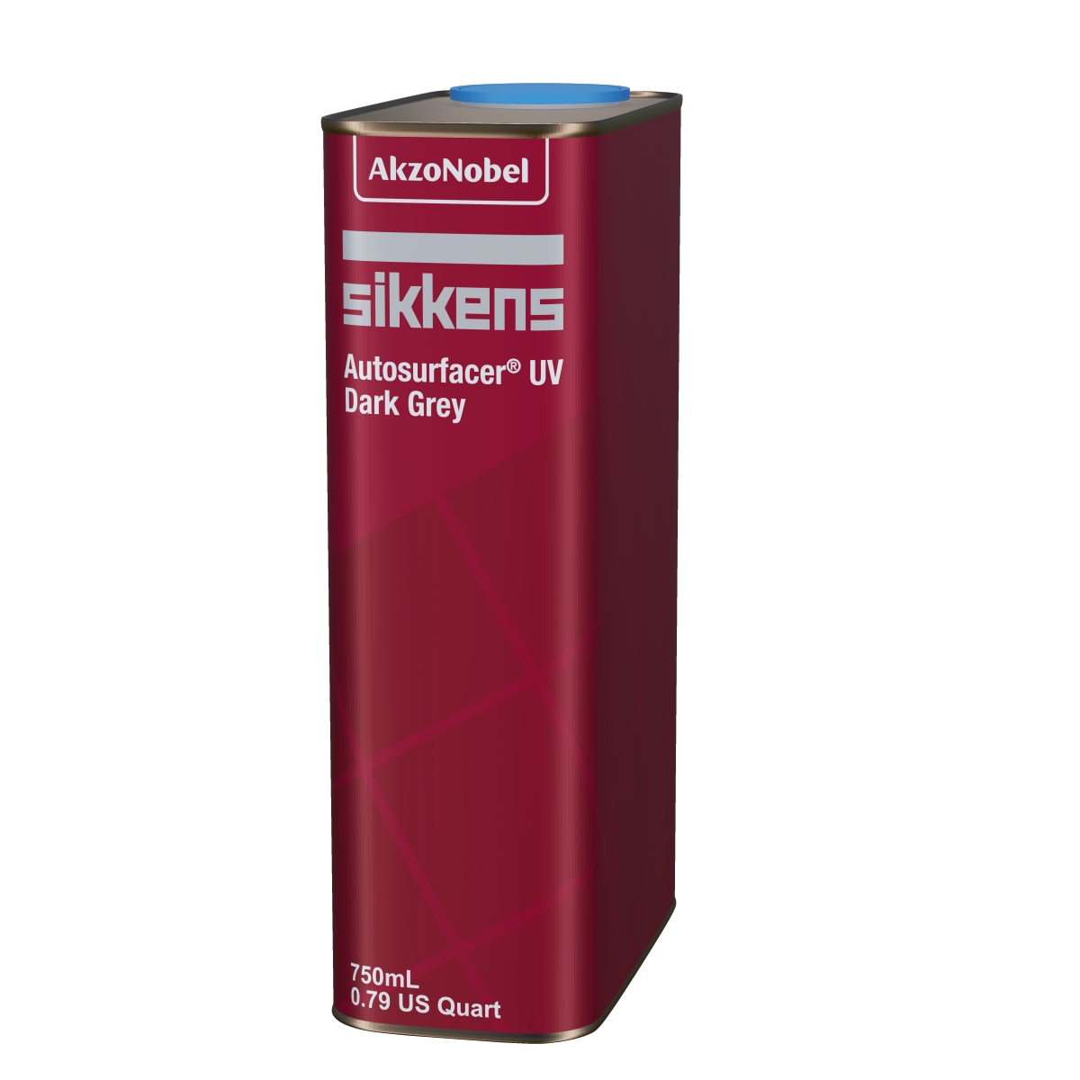 Sikkens Autosurfacer UV Dark Grey 750ml
