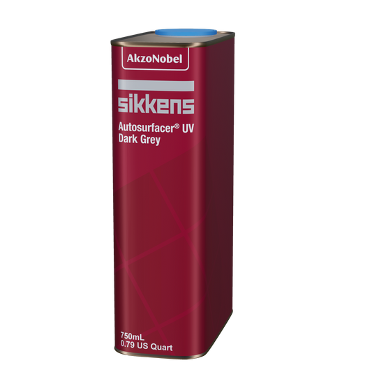 Sikkens Autosurfacer UV Dark Grey 750ml