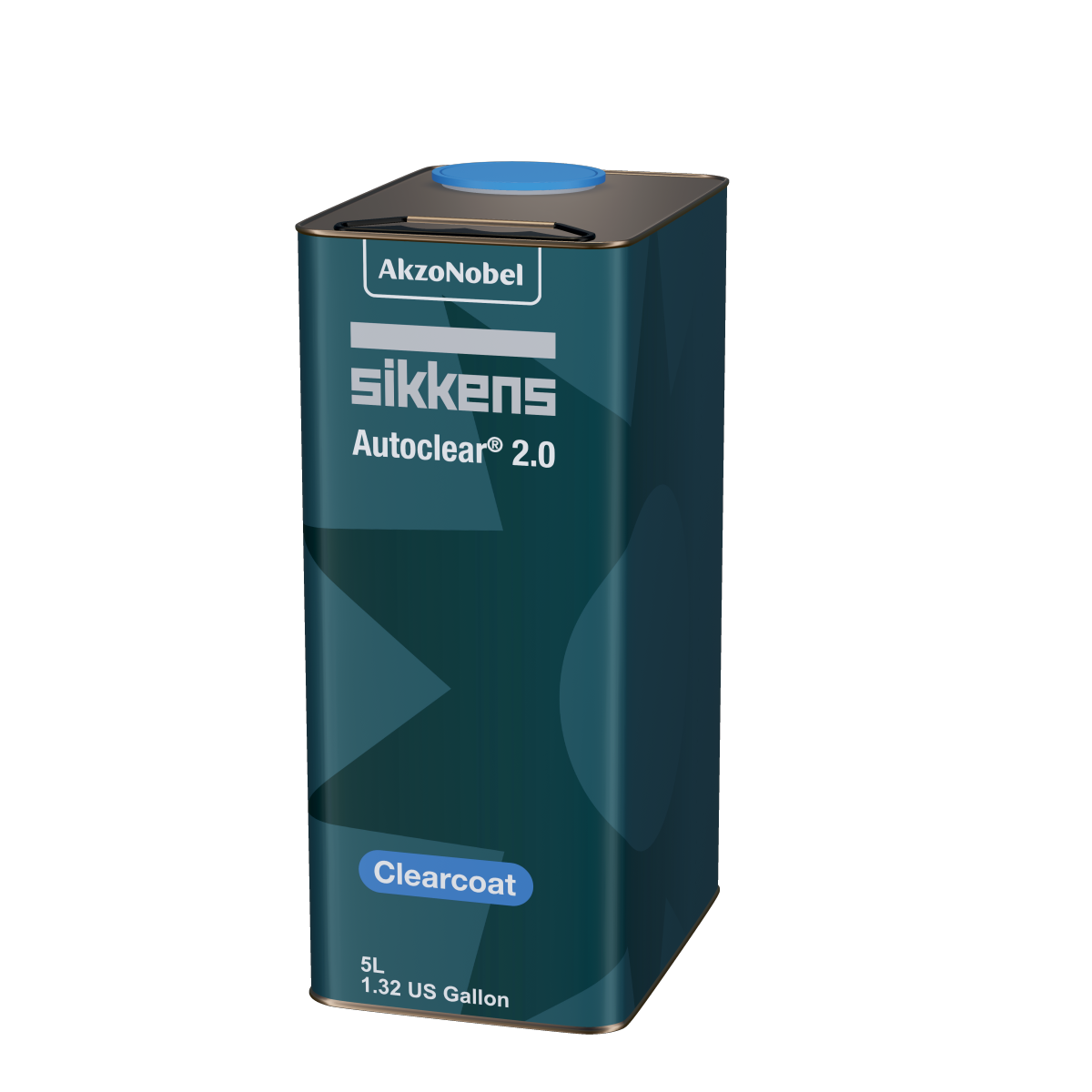 Sikkens Autoclear 2.0 Clearcoat 5L