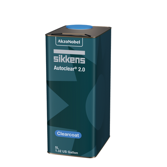 Sikkens Autoclear 2.0 Clearcoat 5L