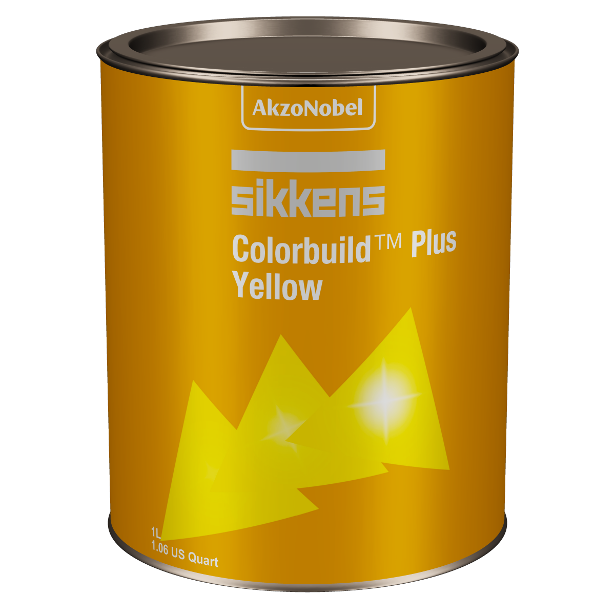 Sikkens Colorbuild Plus Yellow NA 1L