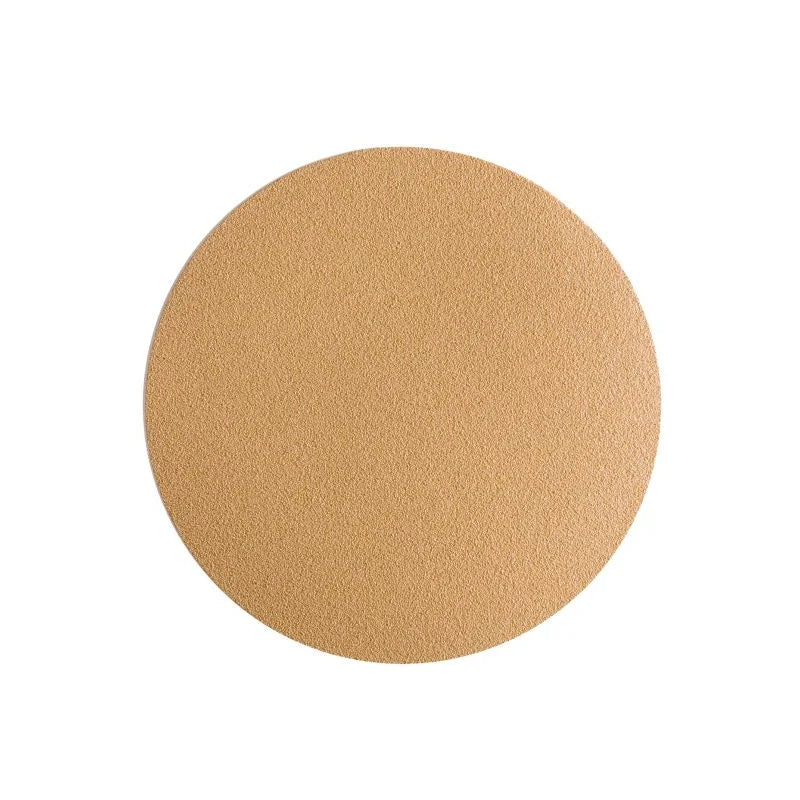 Sunmight Gold  -  3" No Hole Grip Disc  Grit 320 — manufacturer part 43514
