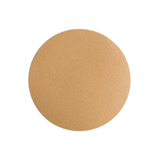 Sunmight Gold  -  3" No Hole Grip Disc  Grit 320 — manufacturer part 43514