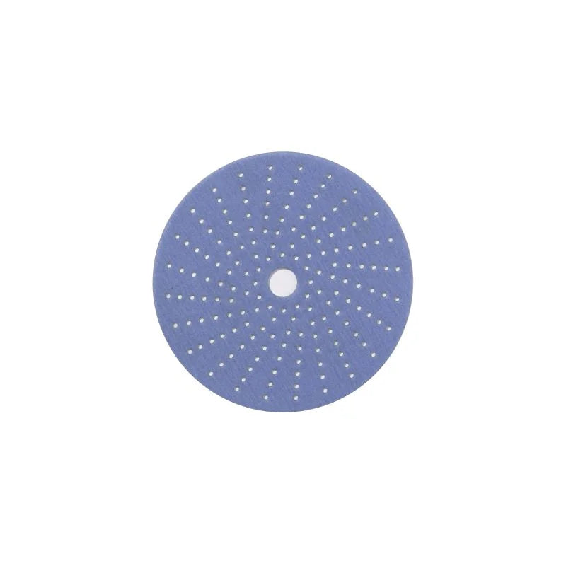 Sunmight 5-inch 80 5" Multi-Hole Disc - 80 Grit - Velcro — manufacturer part 76406