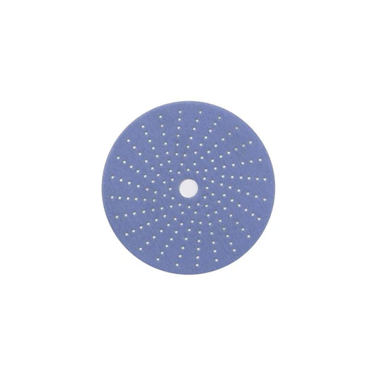Sunmight 5-inch 80 5" Multi-Hole Disc - 80 Grit - Velcro — manufacturer part 76406