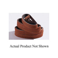 Sunmight 24 Sunmight 91001 File Belt, 1/2 in W, 18 in L, P24 Grit, Aluminum Oxide/Ceramic Ab — manufacturer part 91001