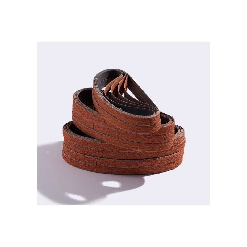 Sunmight Ceramic Portable Belt 24Grit 3/8X13 — manufacturer part 92001