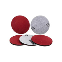 Sunmight Sunfoam Sc 2000Grit 3" No Hole Grip Disc — manufacturer part 97123