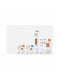 Sunmight Gold P40 File Sheet Retail Pack, 16-1/2 In L, 2-3/4 In W, 40 Grit, Aluminum Oxide Abrasiv — manufacturer part 05203R